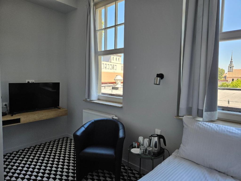 Mały pokój Dwuosobowy – Perłowy Dworek