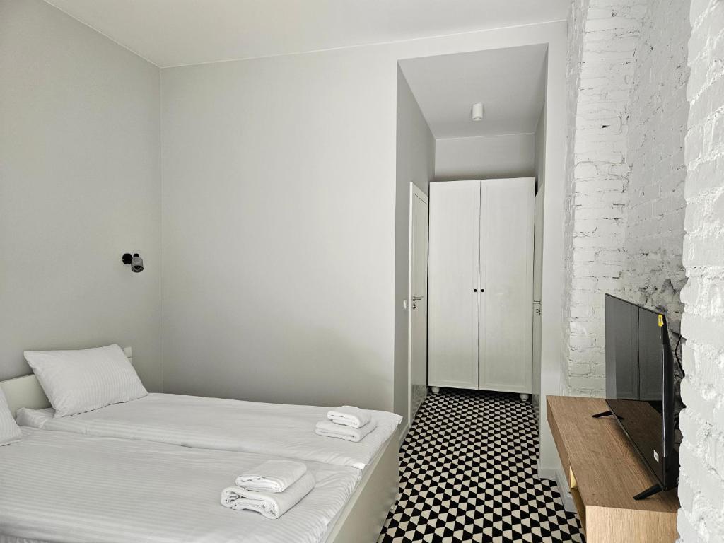 Pokój Trzyosobowy – Perłowy Dworek